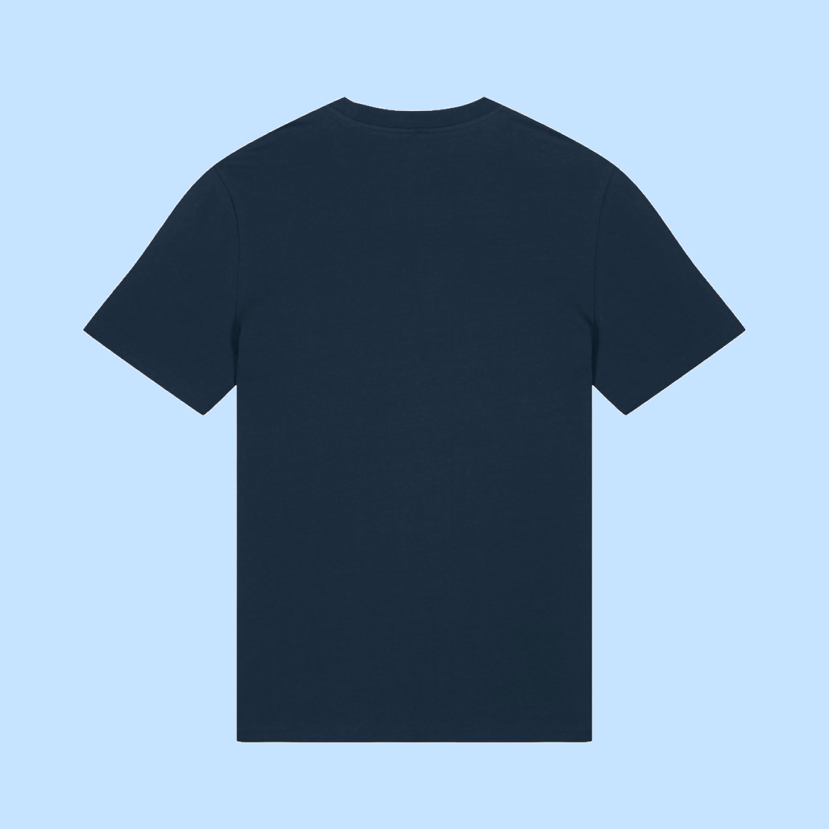 T-Shirt french navy
