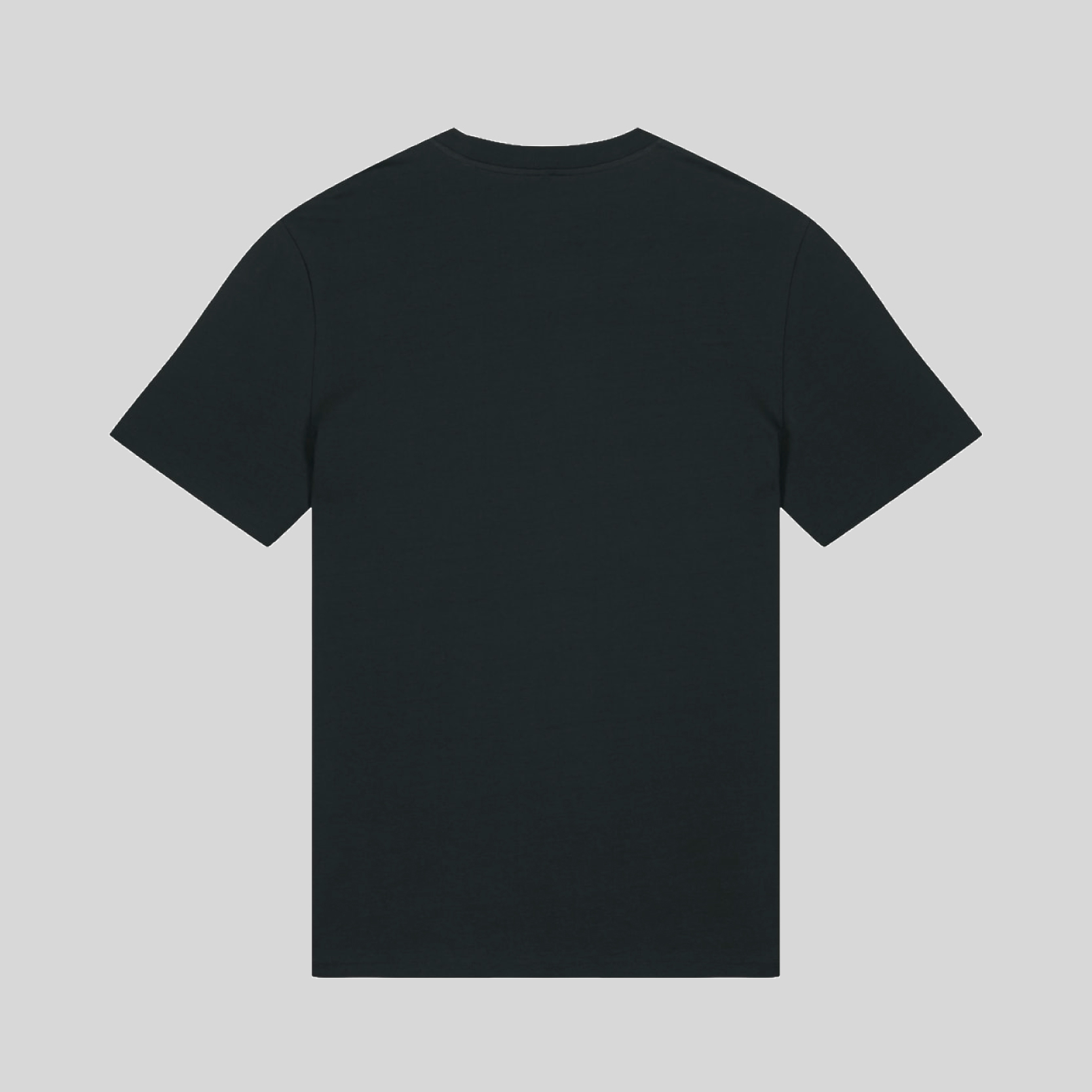 T-Shirt schwarz