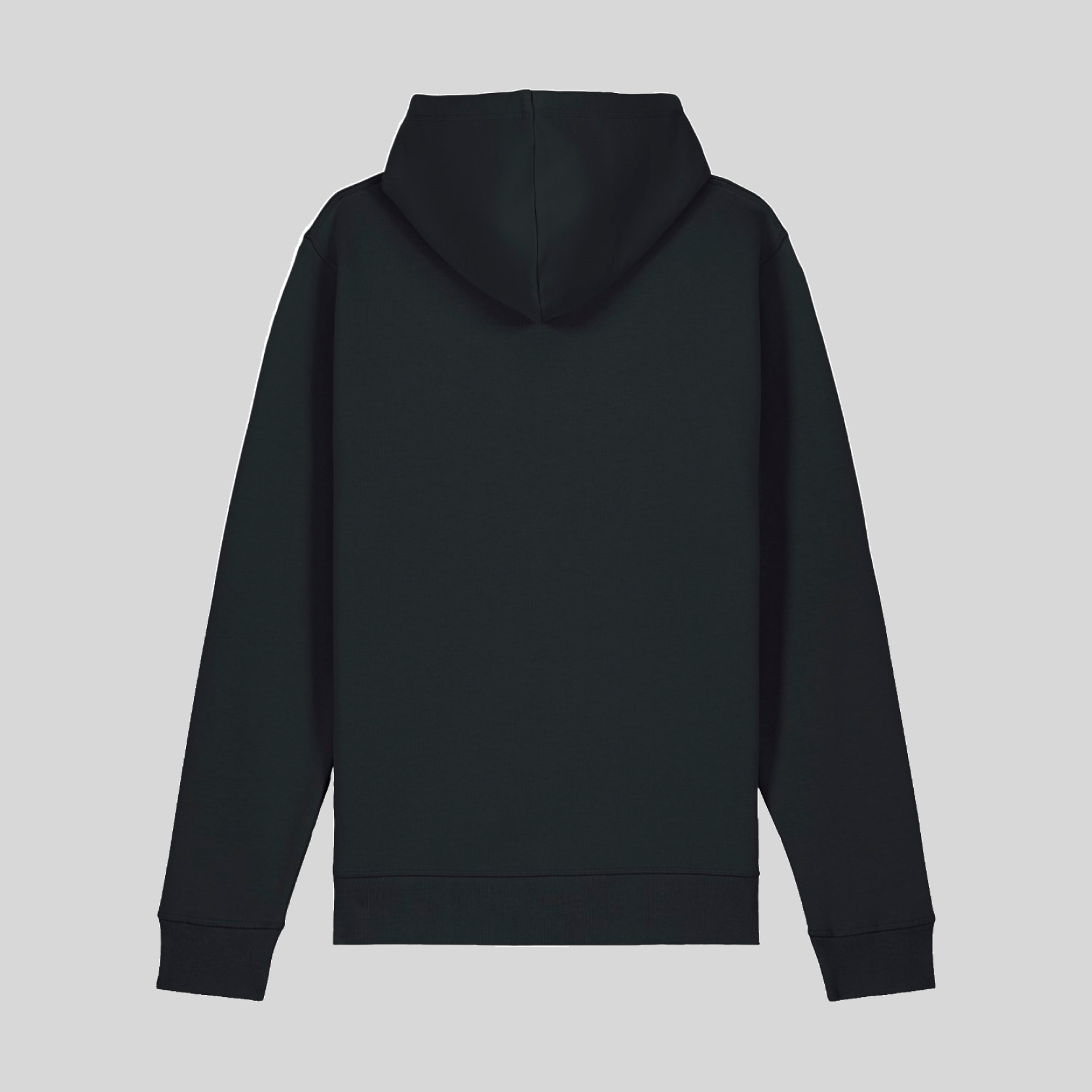 Hoodie schwarz