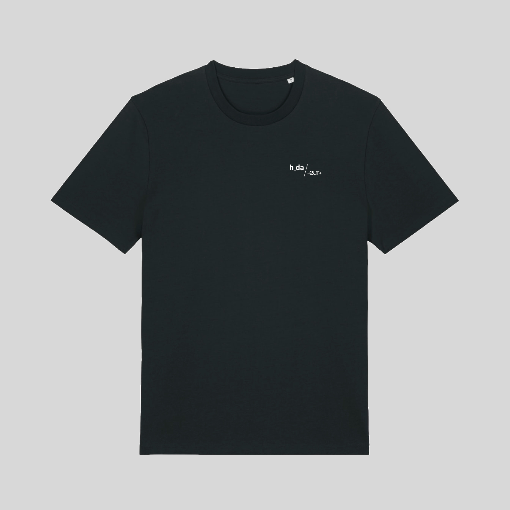 T-Shirt schwarz
