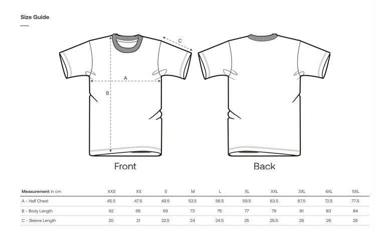 T-Shirt desert dusk