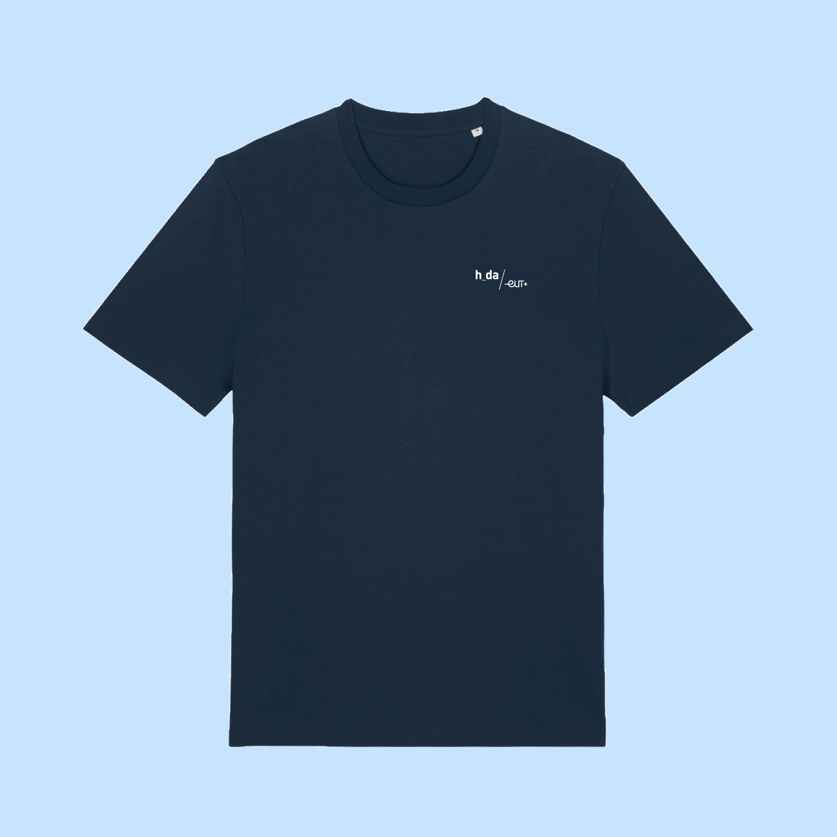 T-Shirt french navy