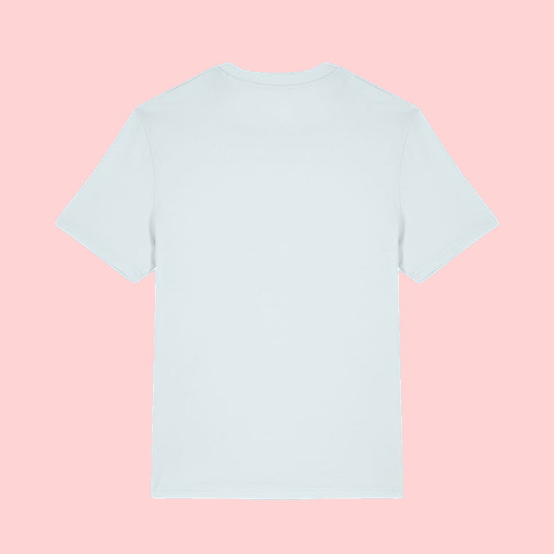 T-Shirt blue ice