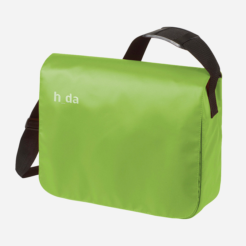 h_da–Tasche - Hellgrün