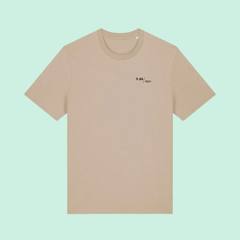 T-Shirt desert dusk