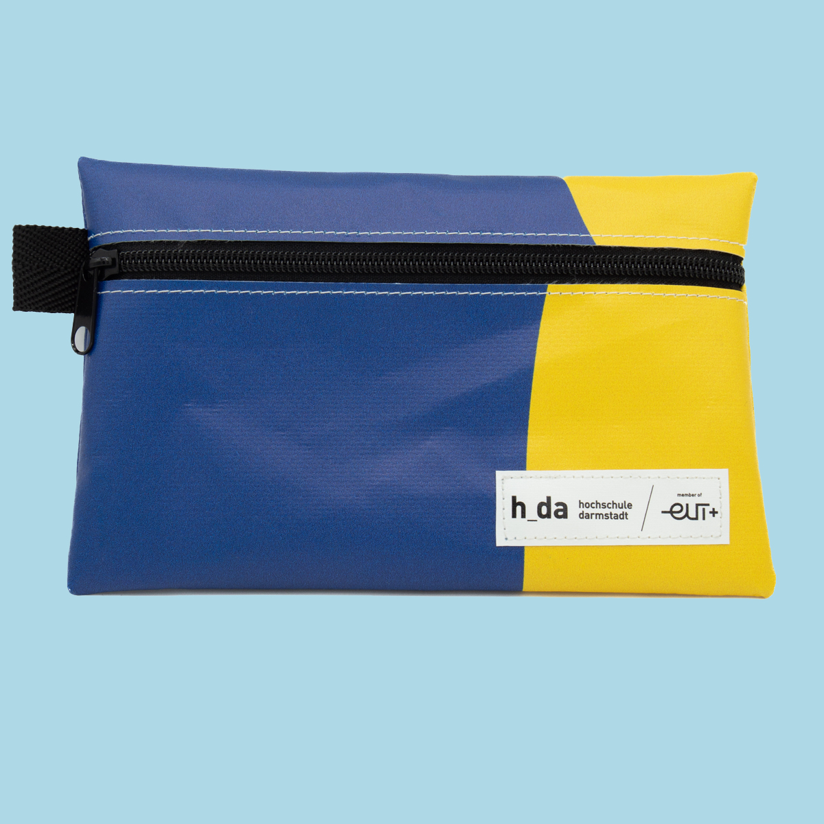 Etui Medium  - Blau